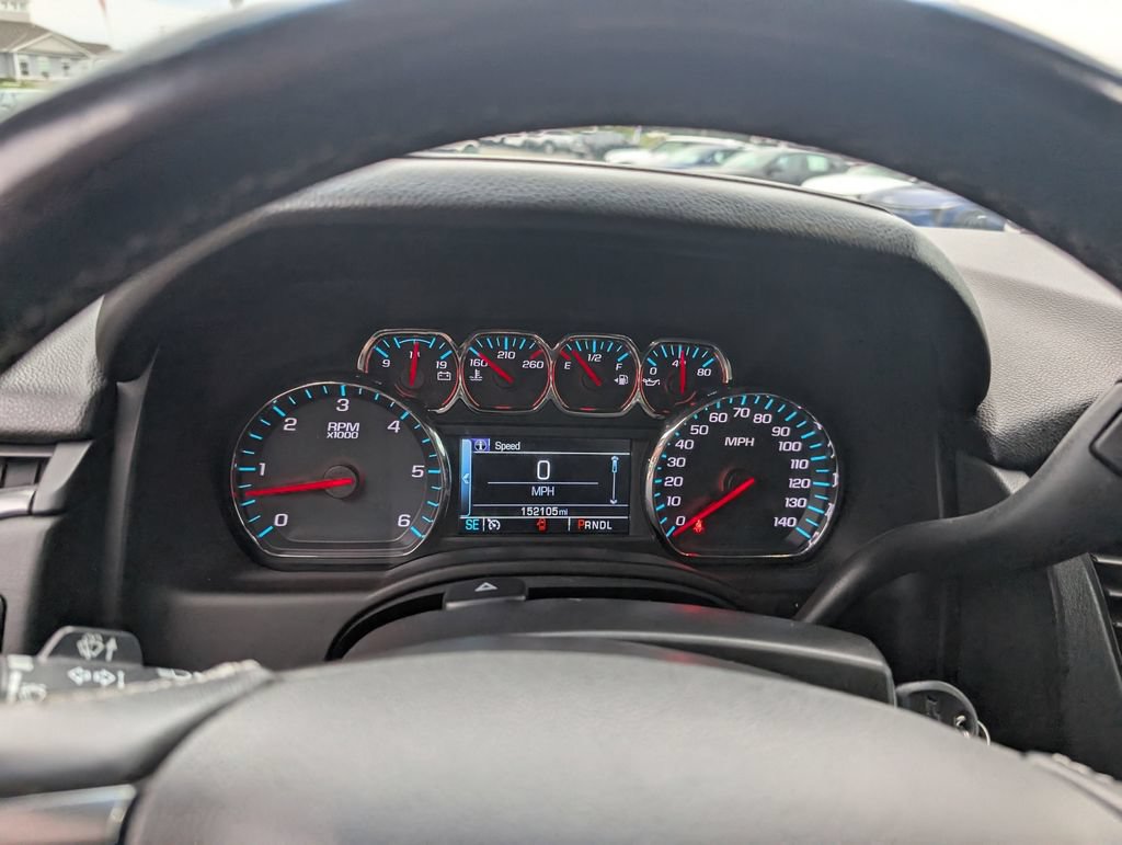 Used 2018 Chevrolet Tahoe LT AWD/4WD image 20