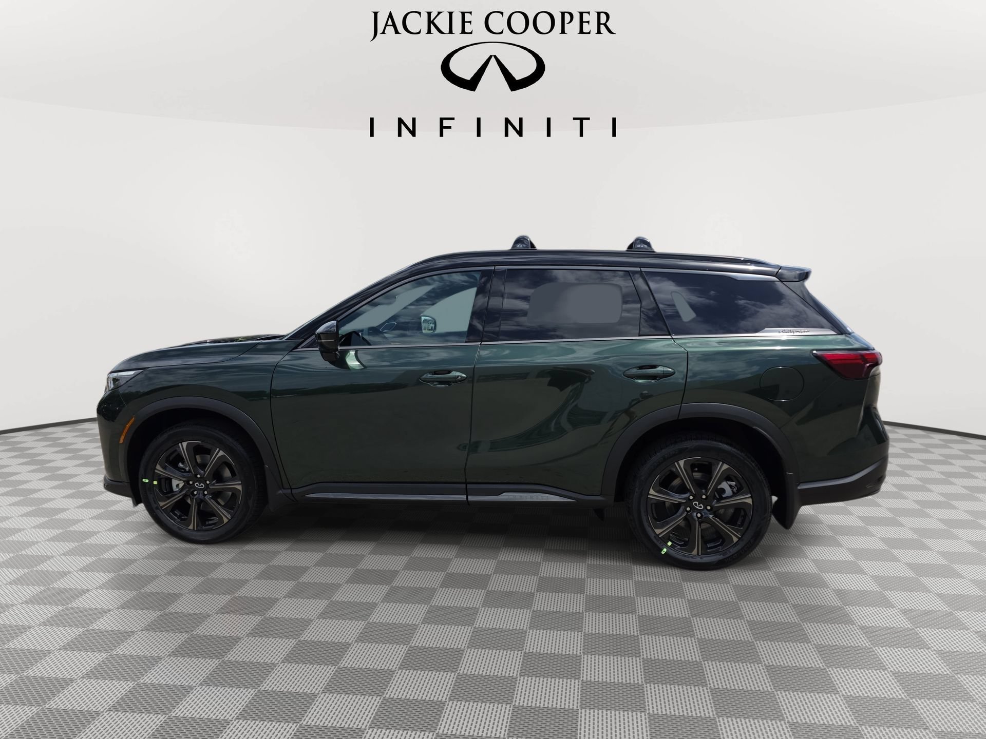 New 2027 INFINITI QX60 Autograph w/ Autograph Tech Package AWD/4WD image 8