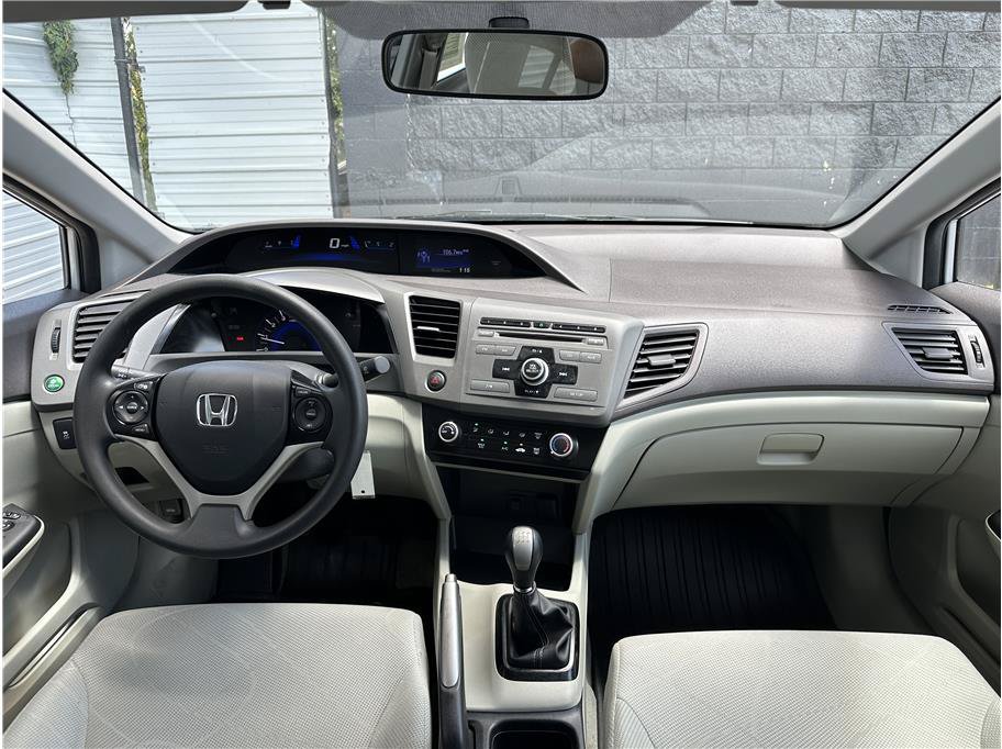 Used 2012 Honda Civic LX image 17