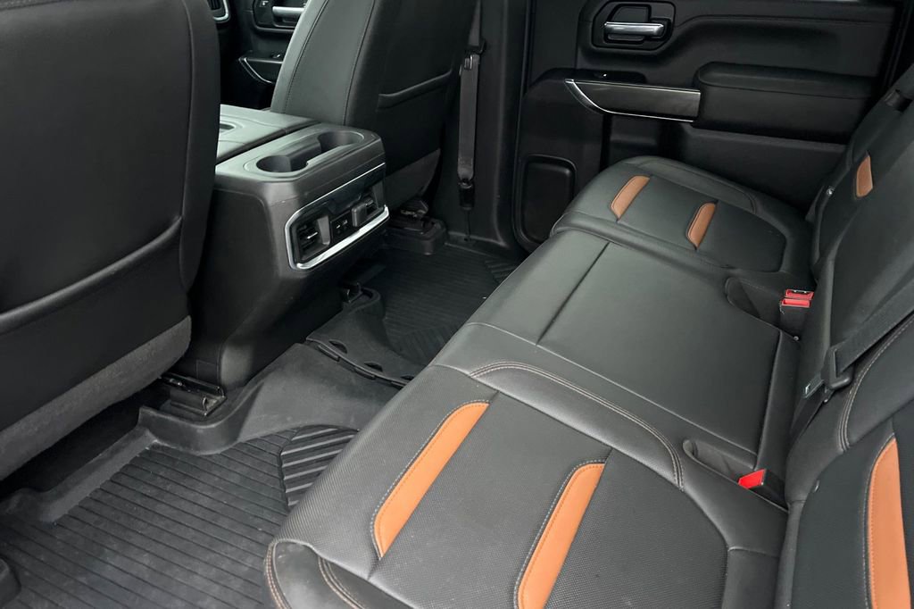 Used 2022 GMC Sierra 2500 AT4 AWD/4WD image 12