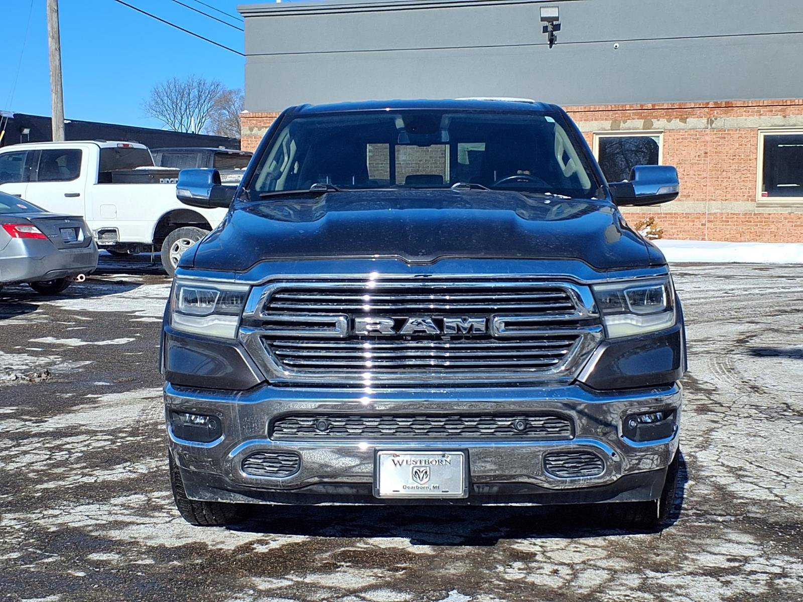 Certified 2019 RAM 1500 Laramie image 21