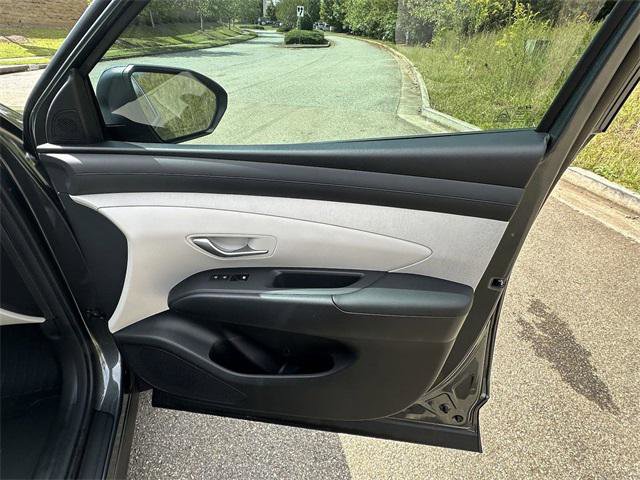 New 2025 Hyundai Tucson SEL image 14