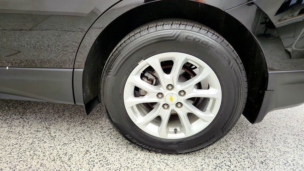 Used 2021 Chevrolet Equinox LT FWD image 9