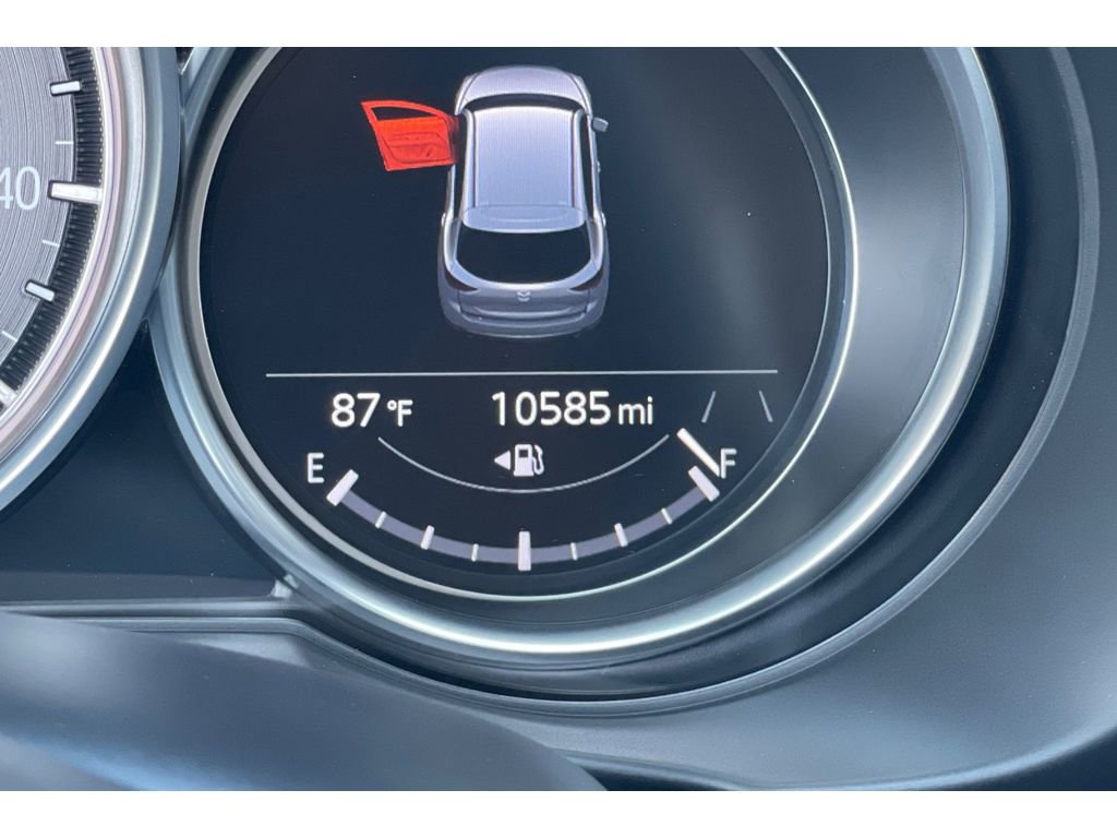 Certified 2023 MAZDA CX-5 Carbon Edition AWD/4WD image 40