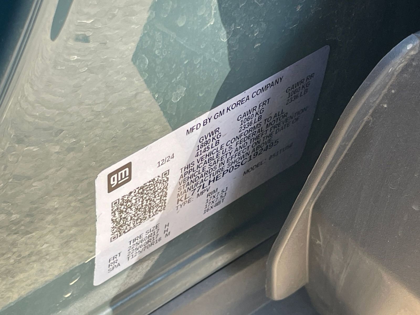 Used 2025 Chevrolet Trax LT FWD image 30
