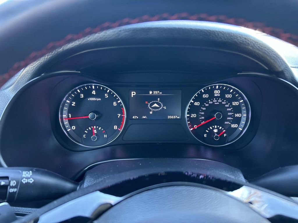 Certified 2024 Kia Forte GT w/ GT2 Package image 20