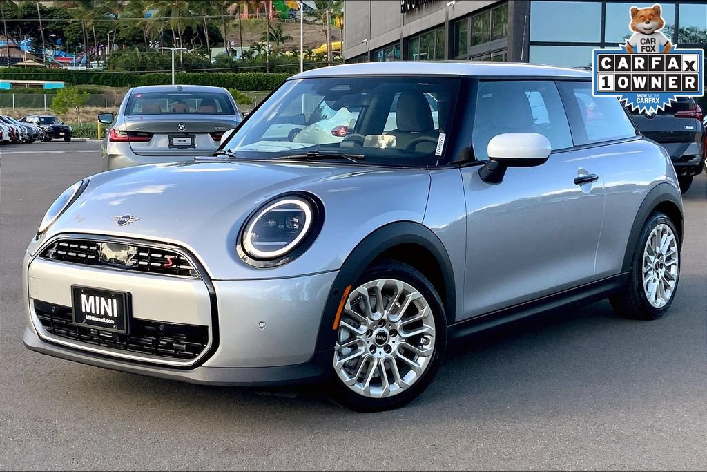 Used 2026 MINI Cooper S FWD image 2
