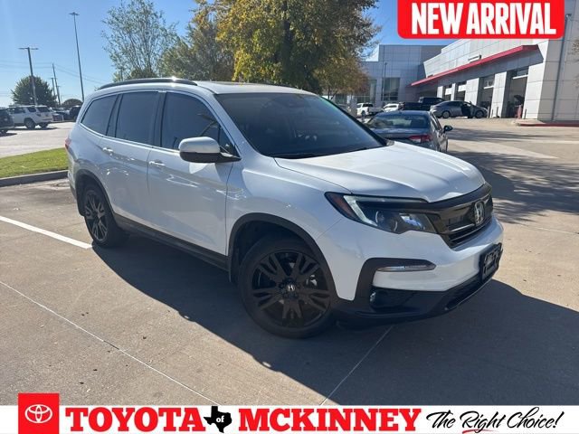 Used 2022 Honda Pilot Special Edition
