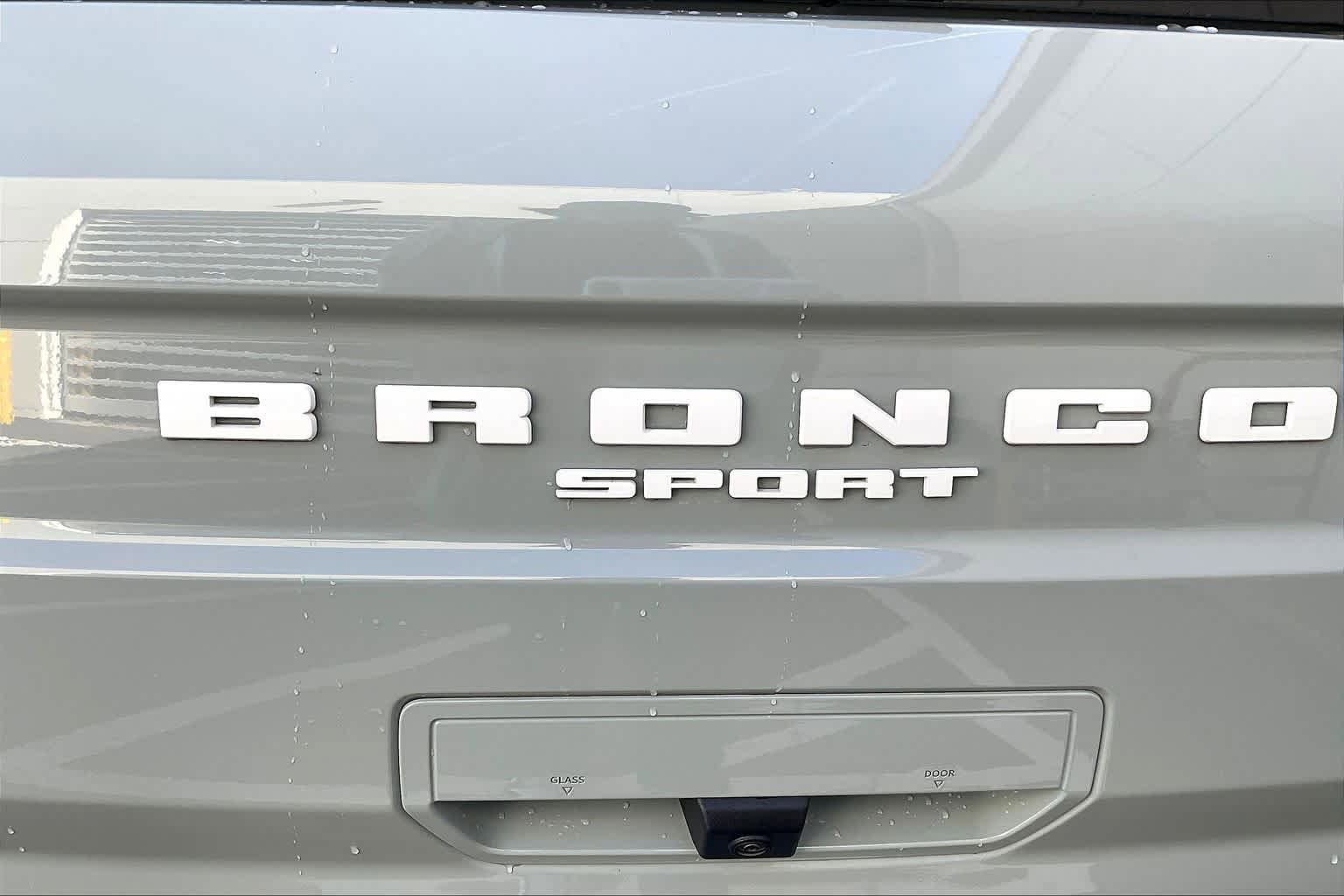 Used 2024 Ford Bronco Sport Outer Banks w/ Tech Package image 30