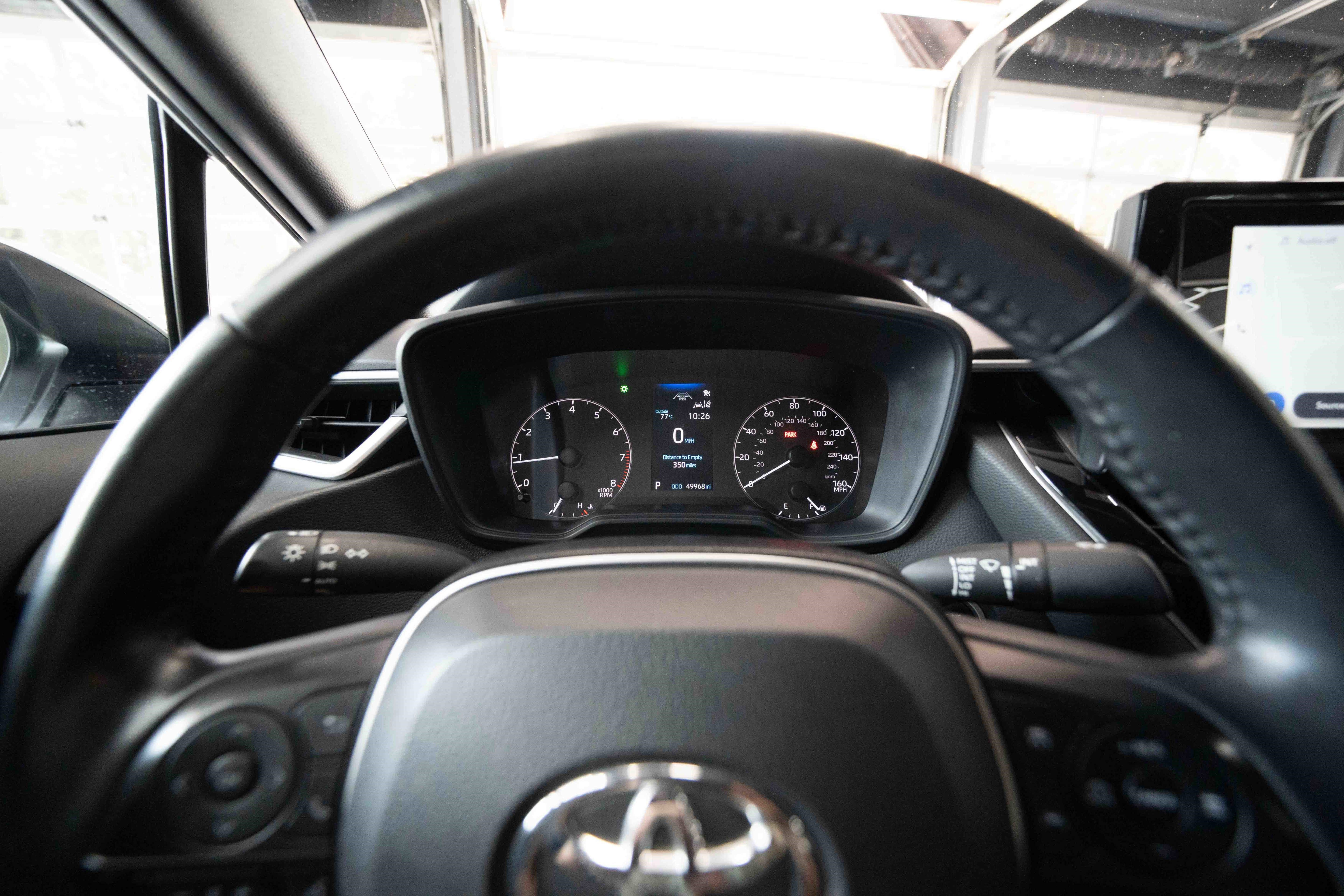Used 2024 Toyota Corolla SE FWD image 15