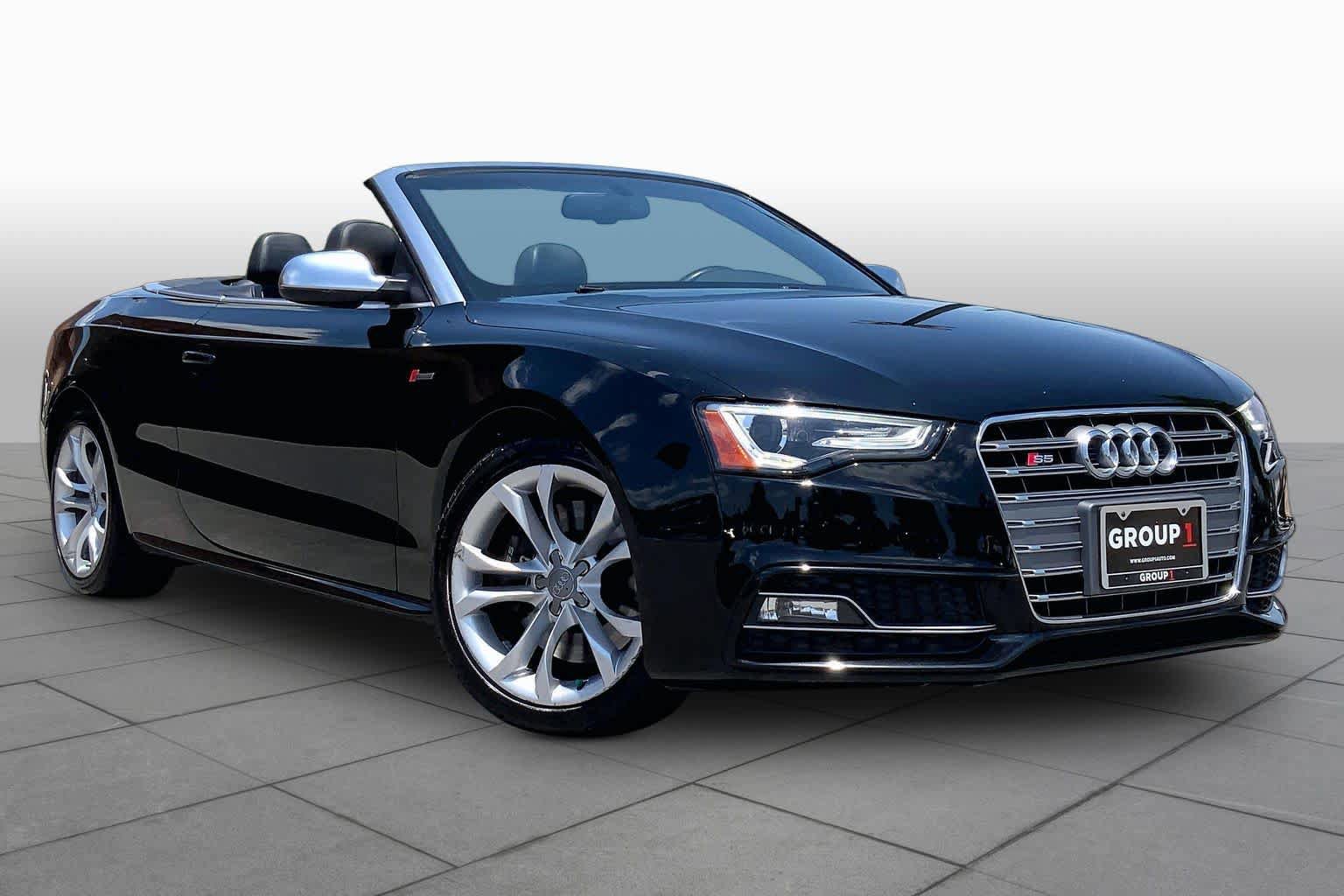 Used 2015 Audi S5 Prestige w/ Prestige Package AWD/4WD image 3