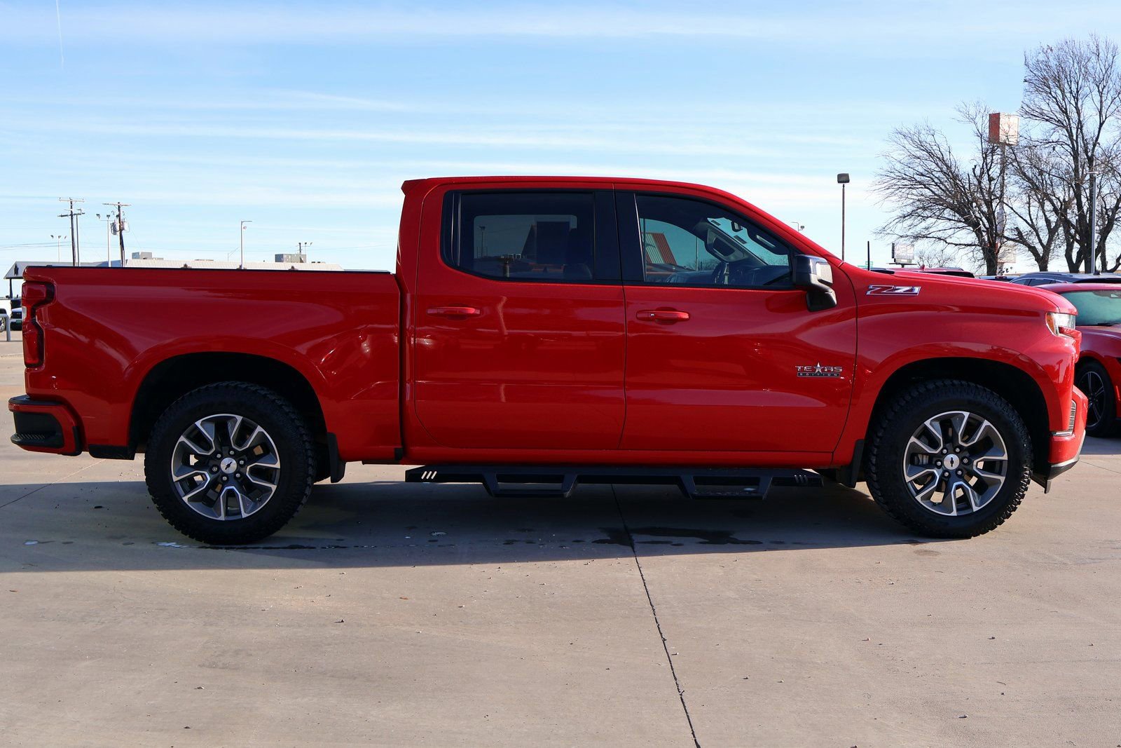 Used 2021 Chevrolet Silverado 1500 RST image 7