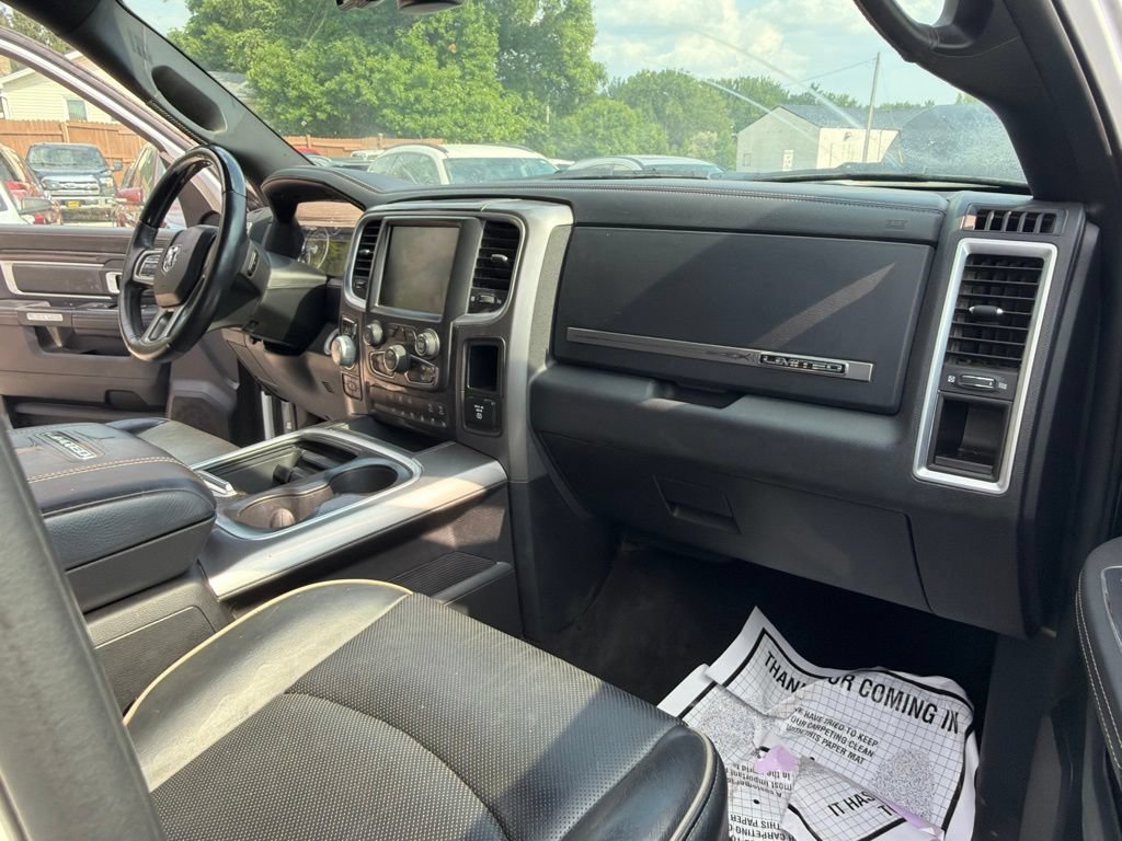 Used 2016 RAM 1500 Limited AWD/4WD image 14