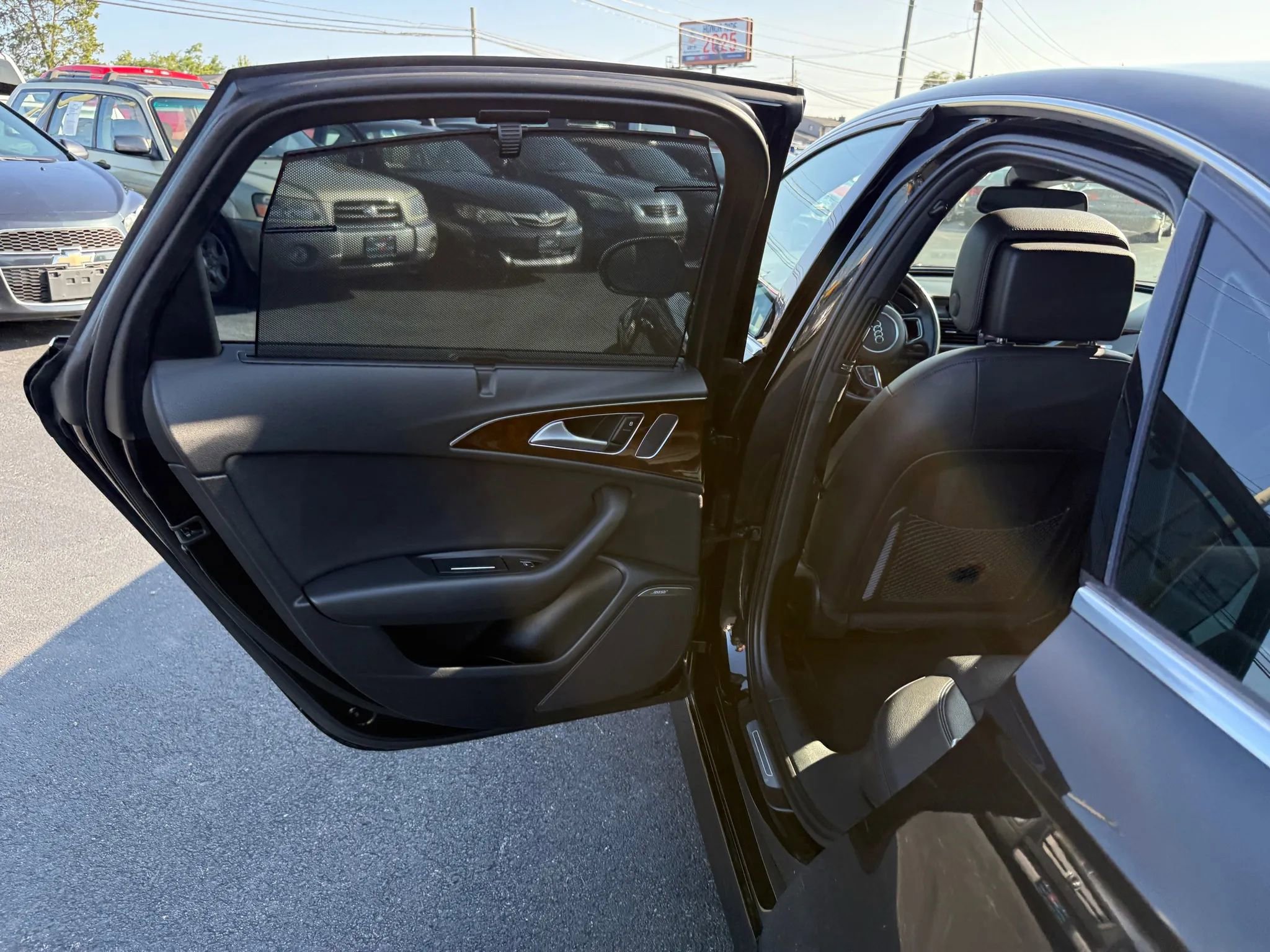 Used 2017 Audi A6 3.0T Prestige w/ Prestige Package image 36