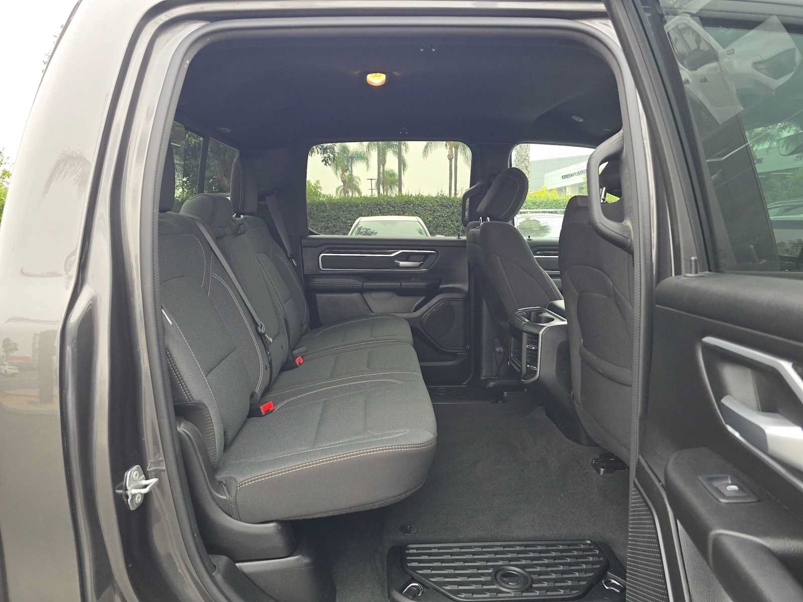Used 2023 RAM 1500 Big Horn AWD/4WD image 12