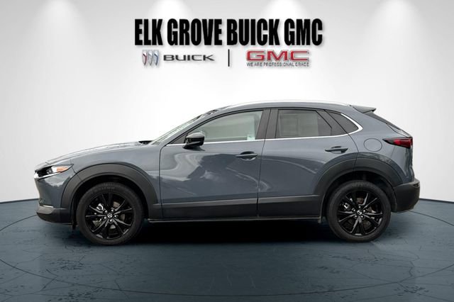 Used 2024 MAZDA CX-30 AWD 2.5 S w/ Preferred Package image 7
