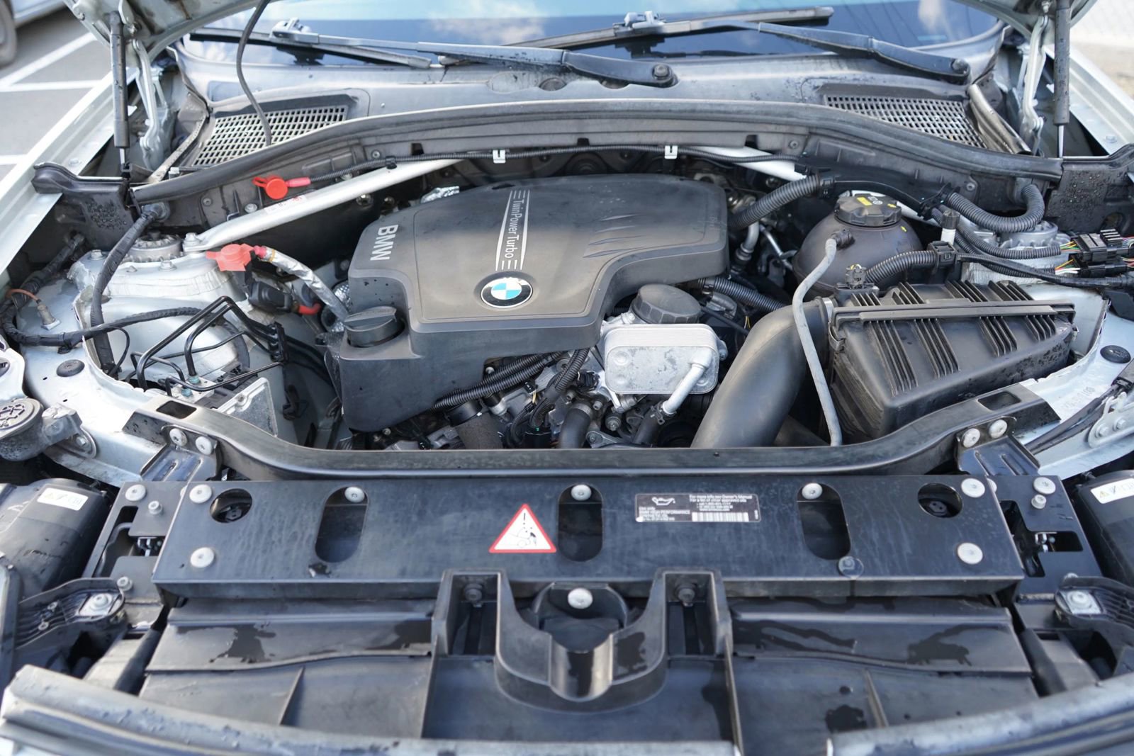 Used 2015 BMW X4 xDrive28i image 8