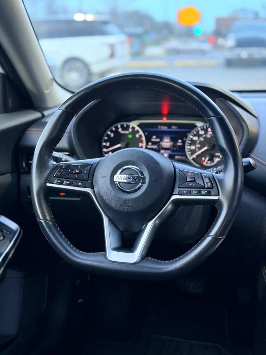 Used 2021 Nissan Sentra SR image 14