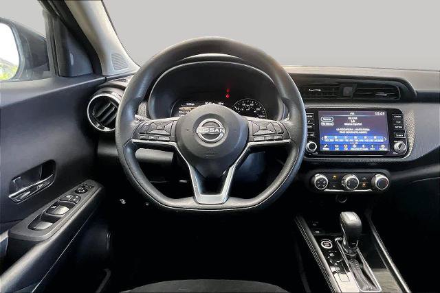 Certified 2024 Nissan Kicks SV w/ Interior Electronics Package FWD image 6