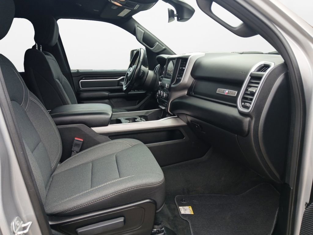 Used 2021 RAM 1500 Lone Star image 23