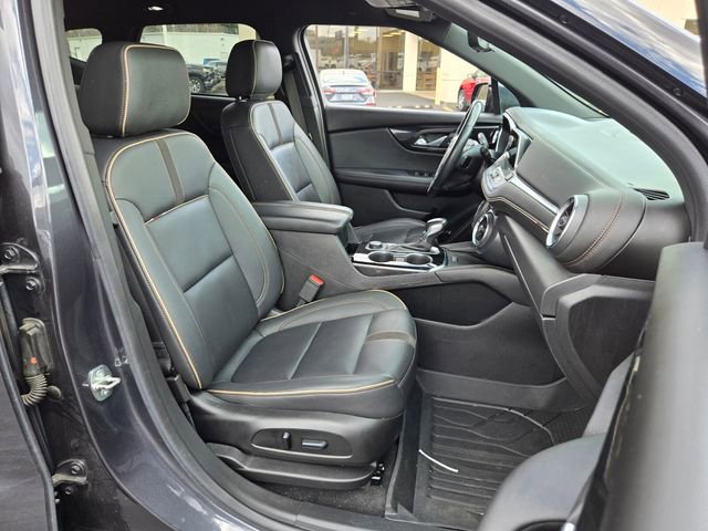 Used 2021 Chevrolet Blazer Premier w/ Driver Confidence II Package image 19