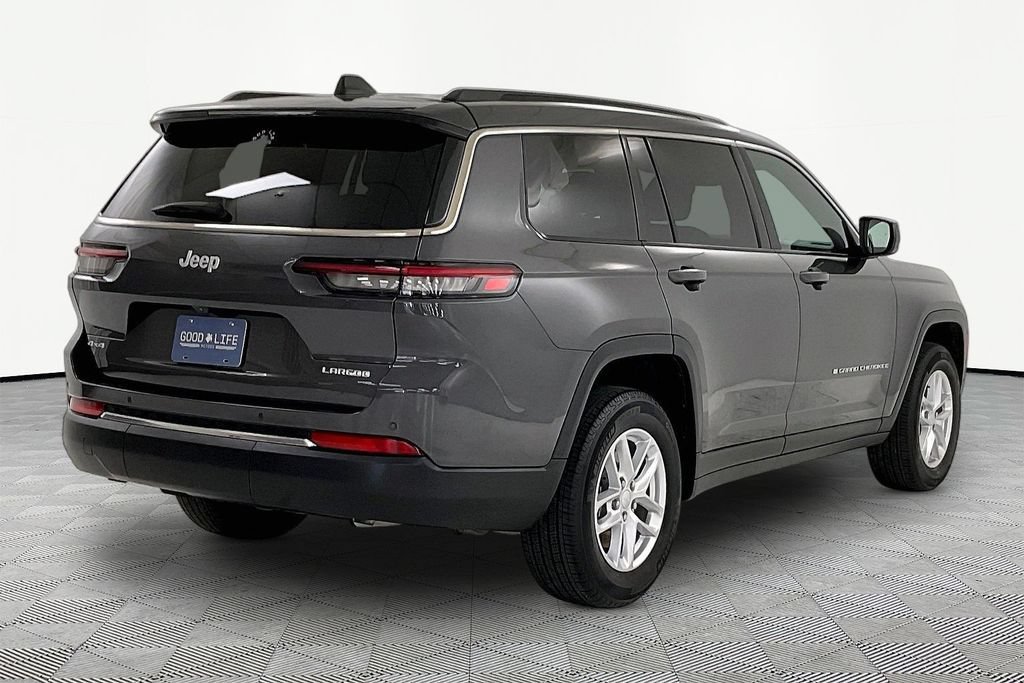 Used 2024 Jeep Grand Cherokee L Laredo w/ Trailer Tow Package AWD/4WD image 6