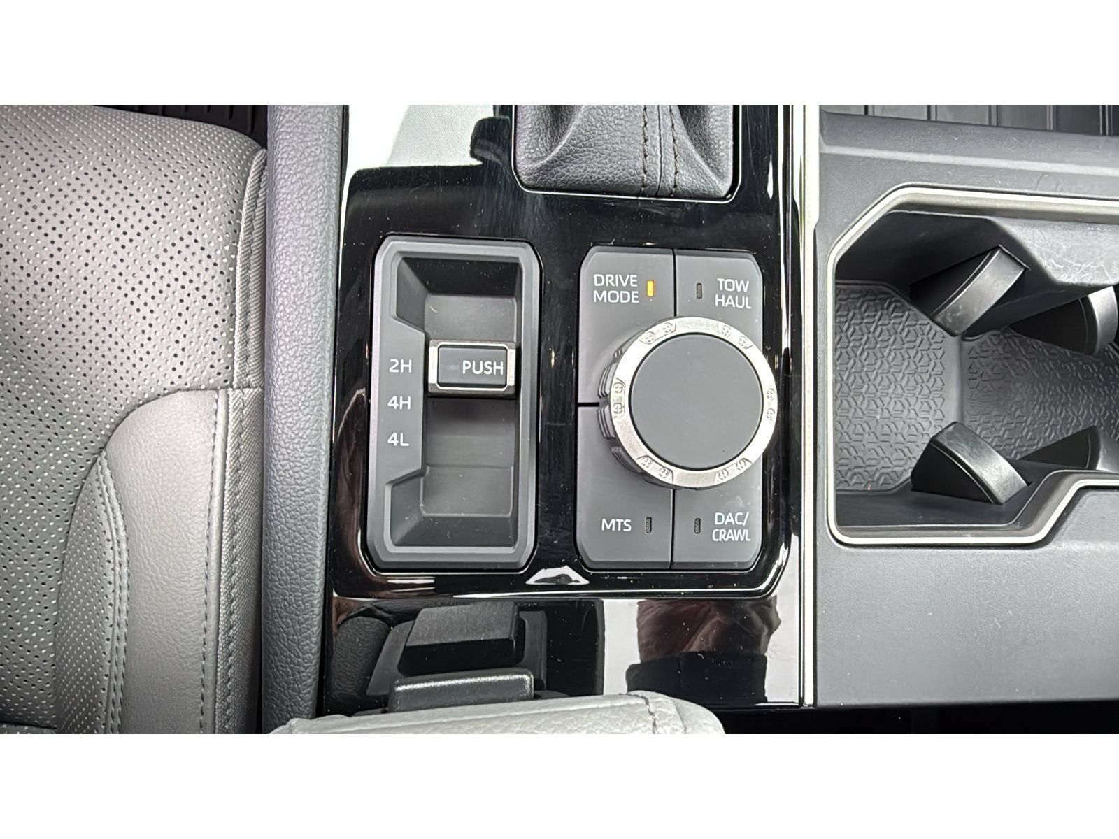 Used 2024 Toyota Tundra Limited w/ TRD Off-Road Package AWD/4WD image 22