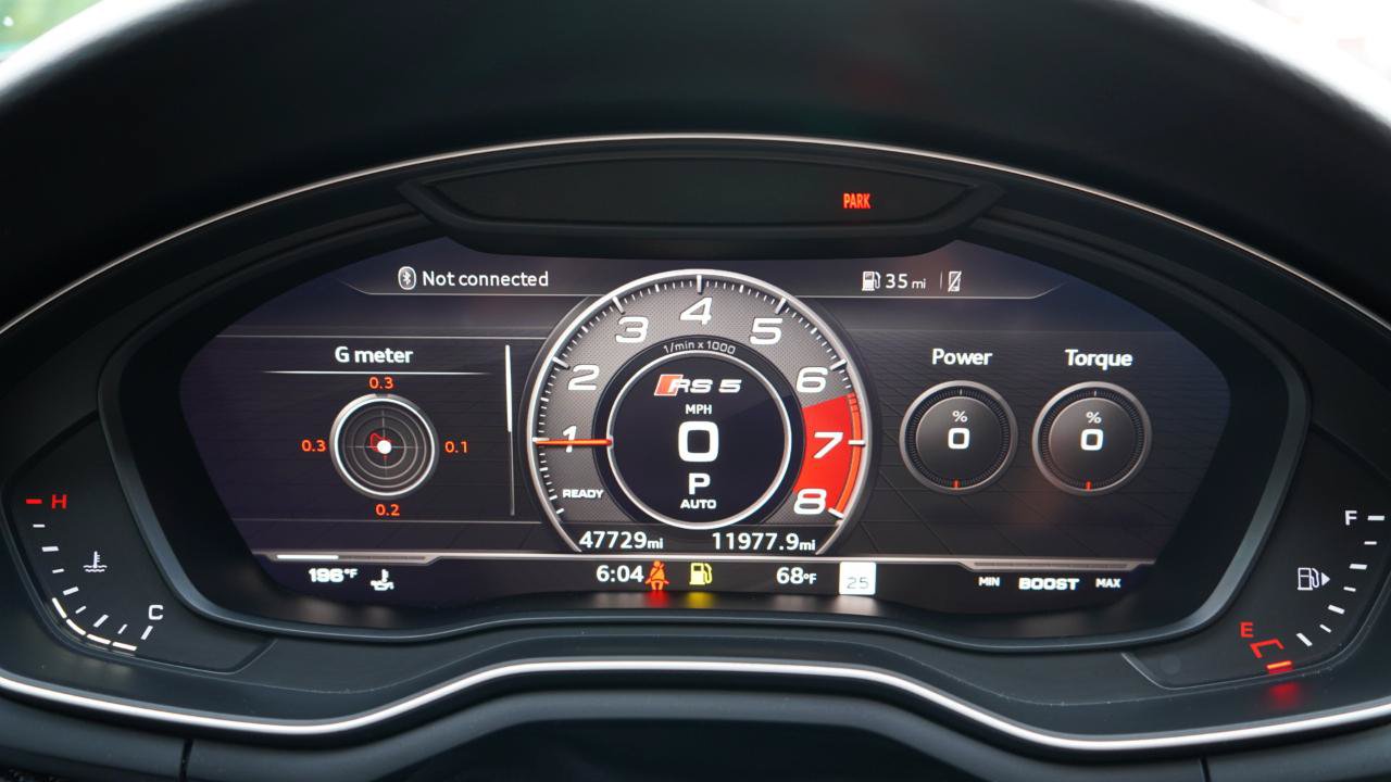 Used 2019 Audi RS 5 Sportback w/ Dynamic Plus Package AWD/4WD image 67