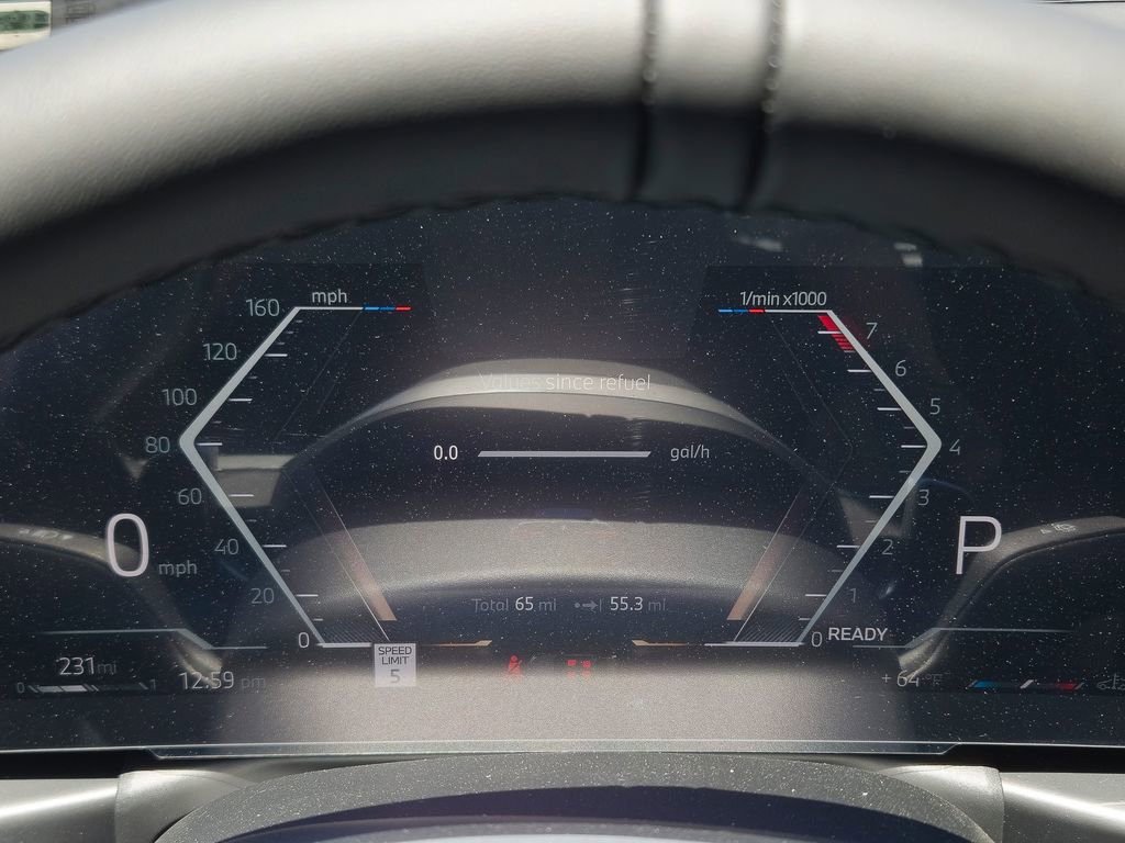 New 2027 BMW 430i Convertible RWD image 12