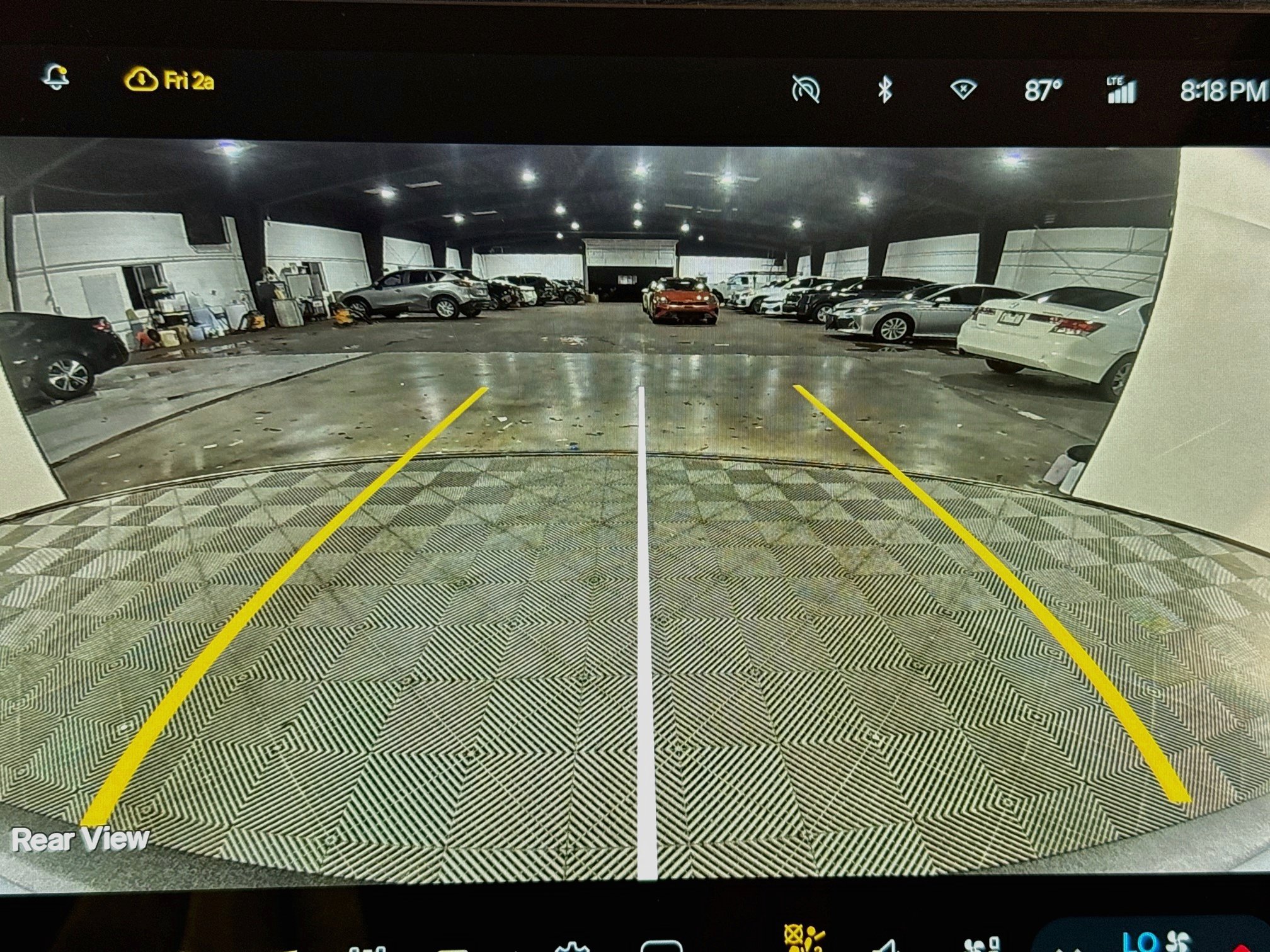 Used 2026 Rivian R1S Adventure Dual AWD/4WD image 17