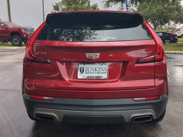 Used 2020 Cadillac XT4 Premium Luxury image 5