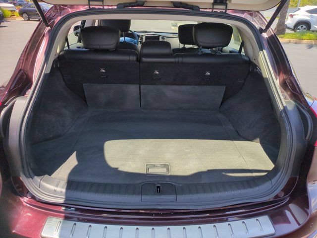 Used 2017 INFINITI QX50 2WD w/ Premium Plus Package image 28