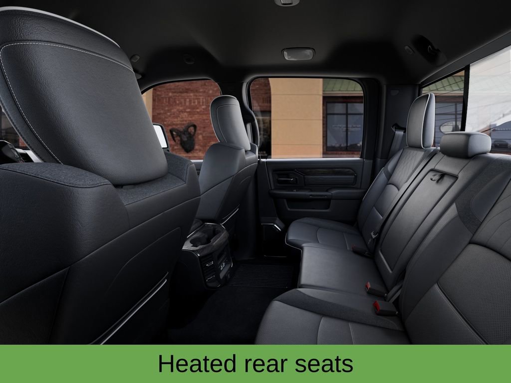 New 2026 RAM 2500 Limited image 25