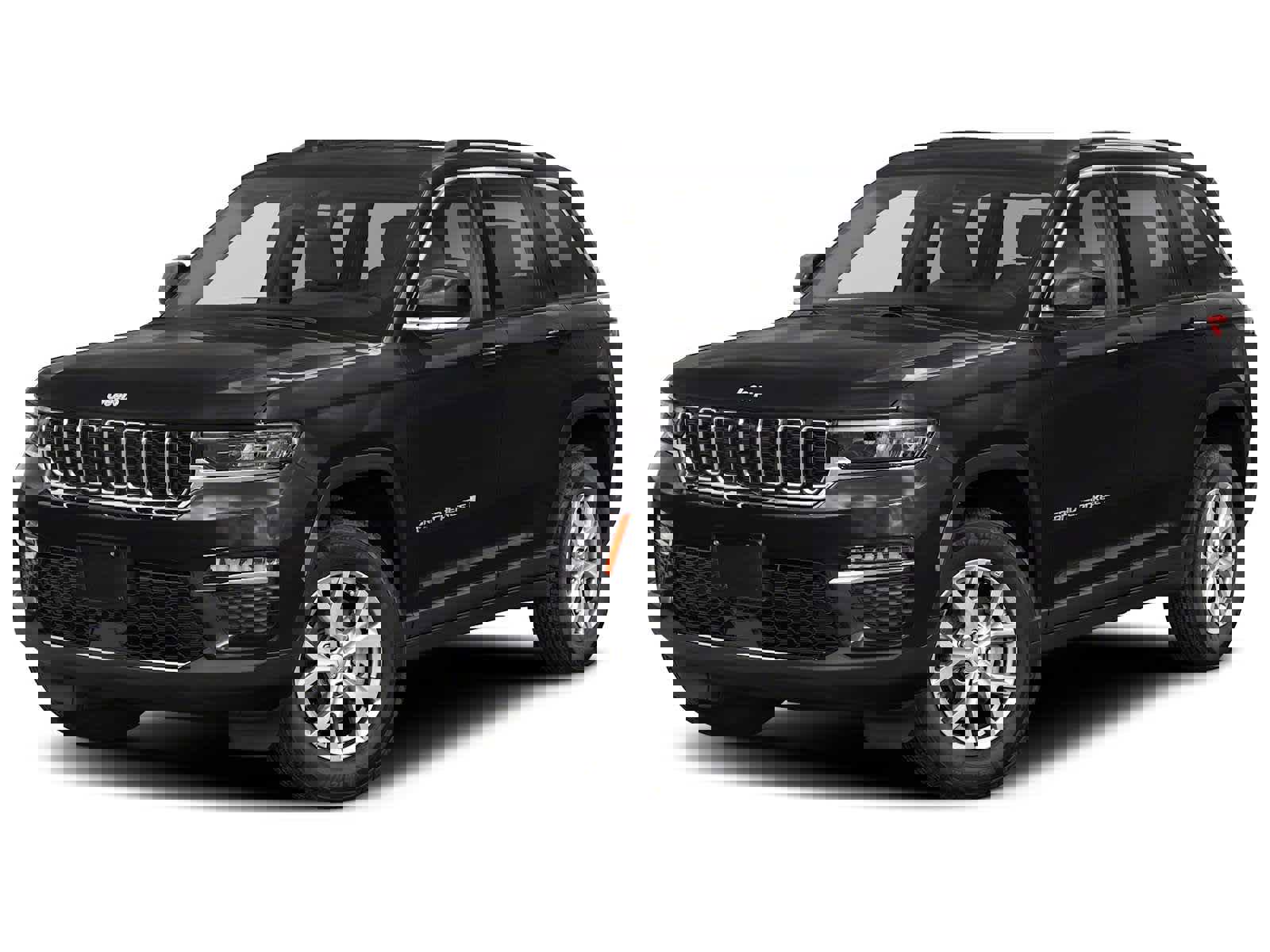 New 2025 Jeep Grand Cherokee Laredo w/ Luxury Tech Group I