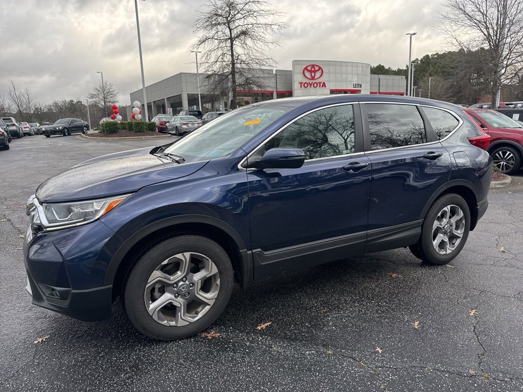 Used 2019 Honda CR-V EX