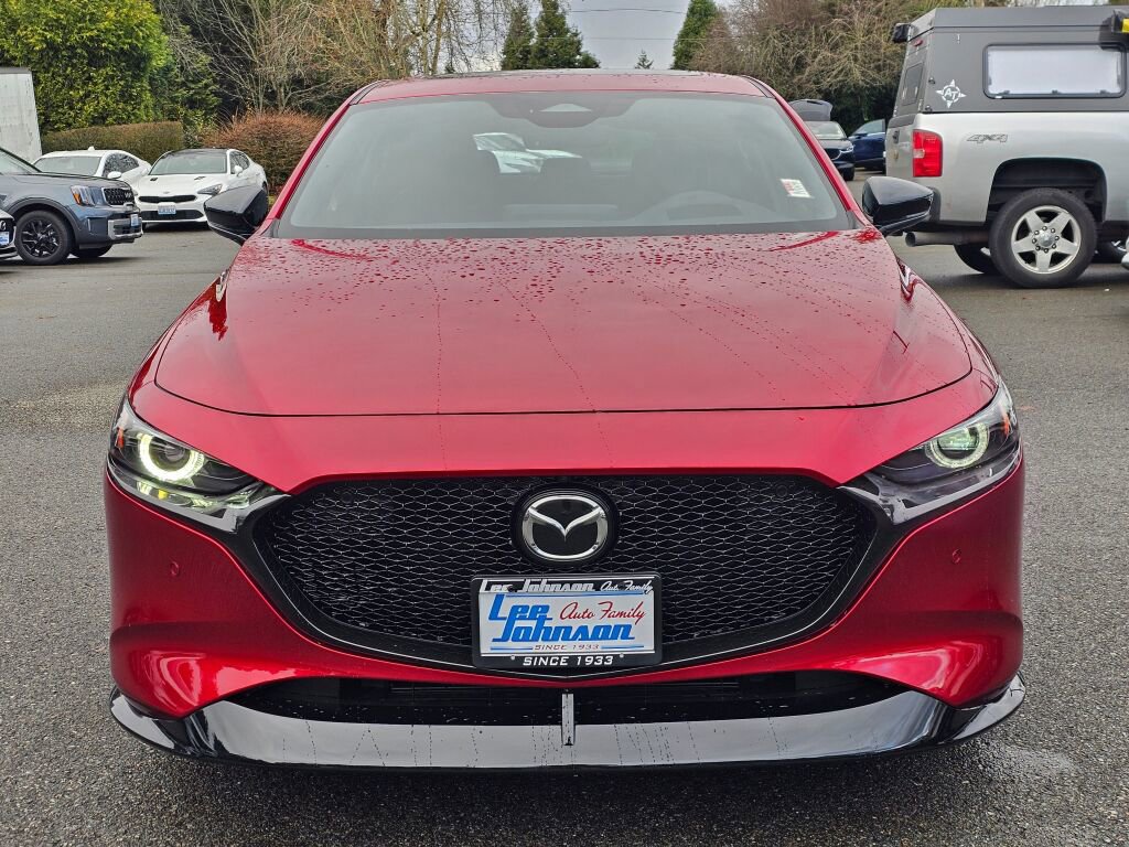 New 2026 MAZDA MAZDA3 Hatchback w/Premium Plus Pkg image 2