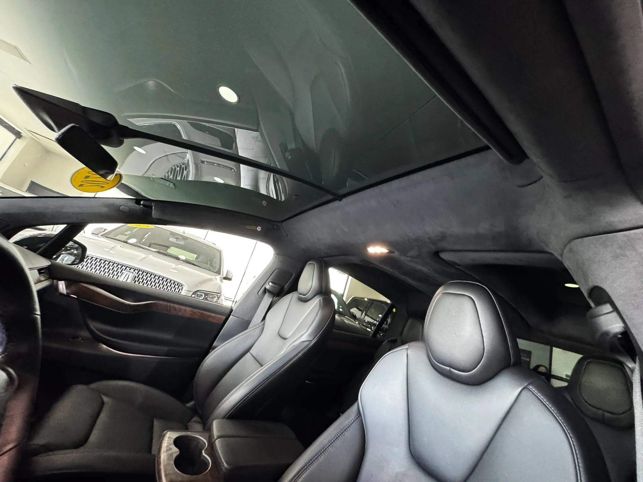 Used 2020 Tesla Model X AWD/4WD image 48