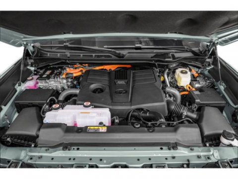 New 2026 Toyota Sequoia 1794 Edition AWD/4WD image 14