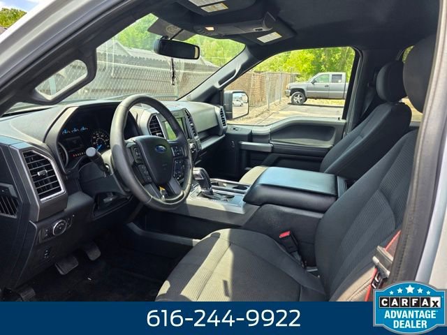 Used 2016 Ford F150 XLT w/ Equipment Group 302A Luxury AWD/4WD image 5