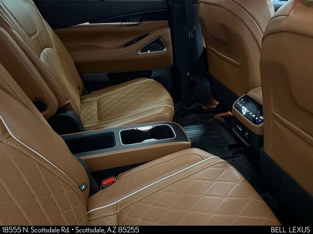 Used 2022 INFINITI QX60 Autograph w/ Cargo Package FWD image 28