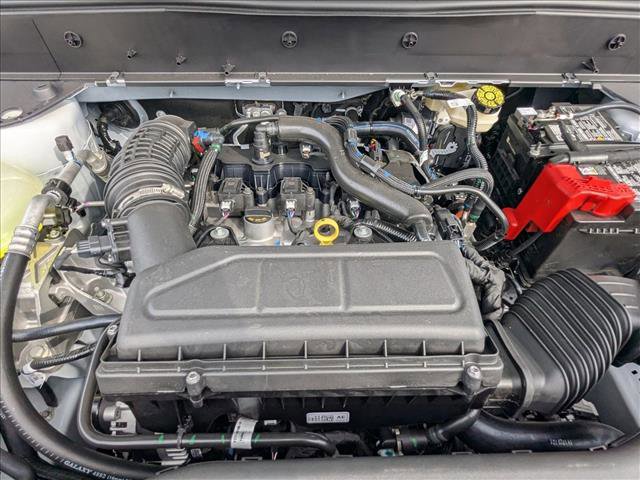 New 2025 Ford Bronco Sport Outer Banks image 16