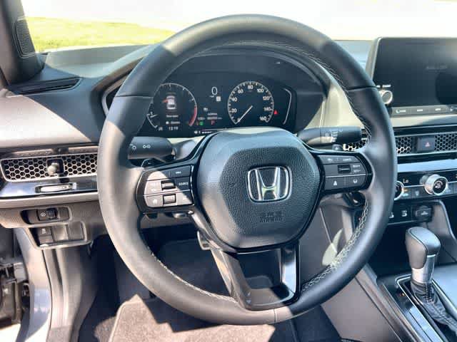 Certified 2026 Honda Civic Sport image 17
