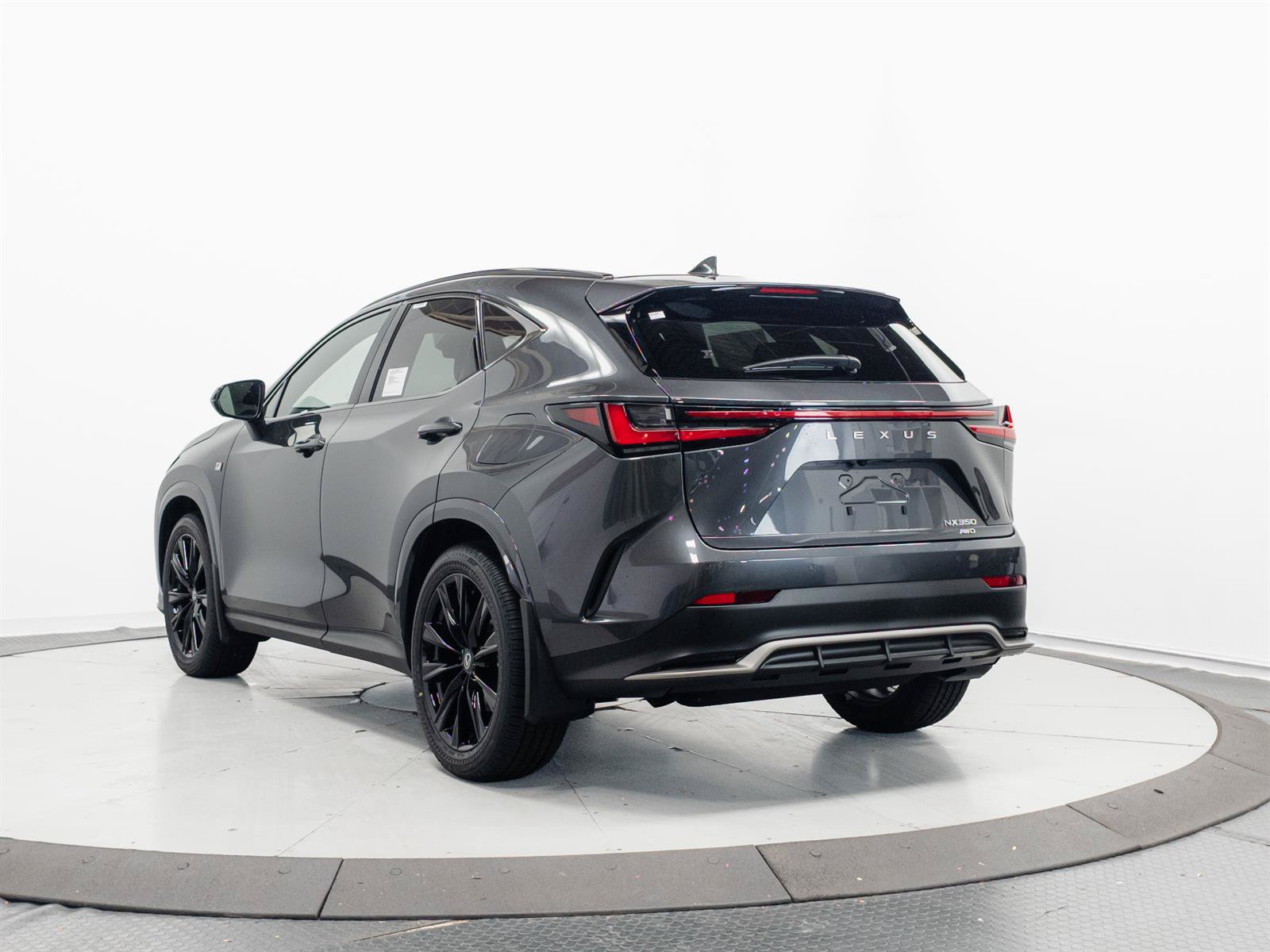 New 2026 Lexus NX 350 F Sport AWD/4WD image 9