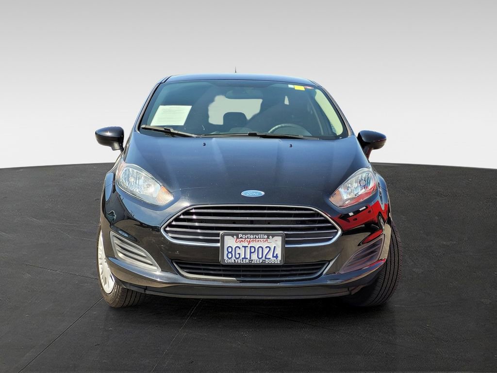 Used 2018 Ford Fiesta S image 2