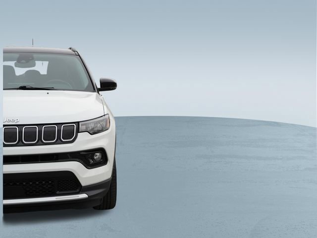 Used 2022 Jeep Compass Limited image 38