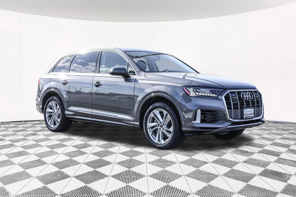 Used 2024 Audi Q7 3.0T Premium Plus AWD/4WD image 11