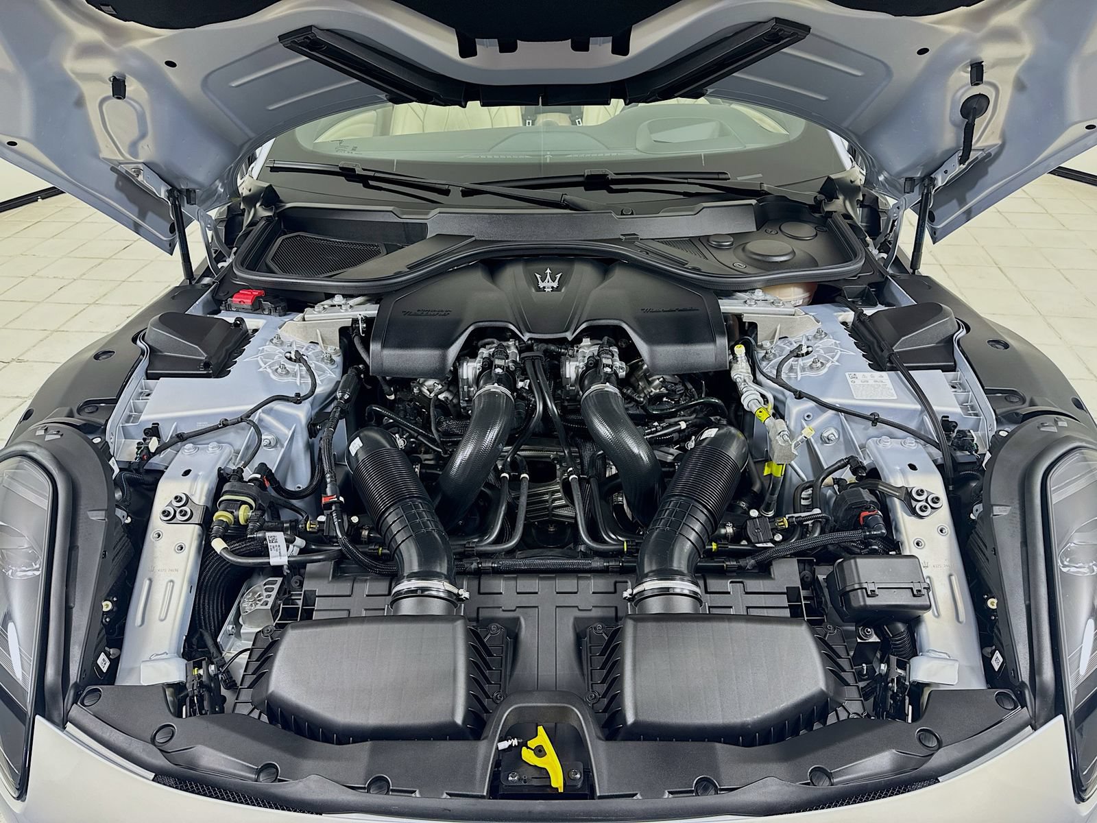 New 2026 Maserati GranCabrio Modena AWD/4WD image 27
