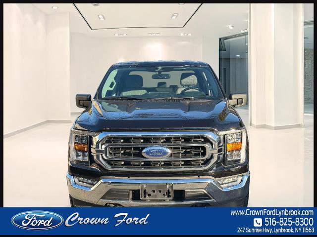 Certified 2023 Ford F150 XLT w/ Equipment Group 302A High AWD/4WD image 2