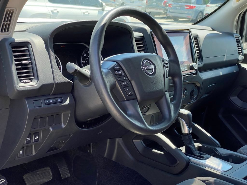 Used 2024 Nissan Frontier S AWD/4WD image 10