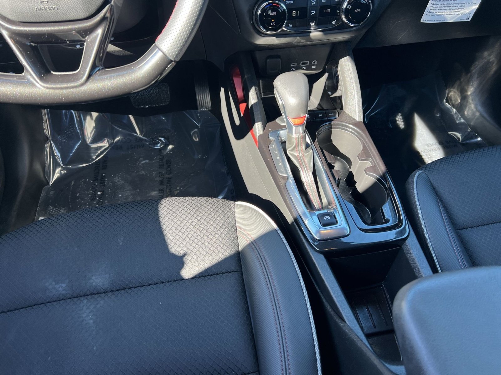 Used 2023 Chevrolet TrailBlazer RS w/ Convenience Package image 22